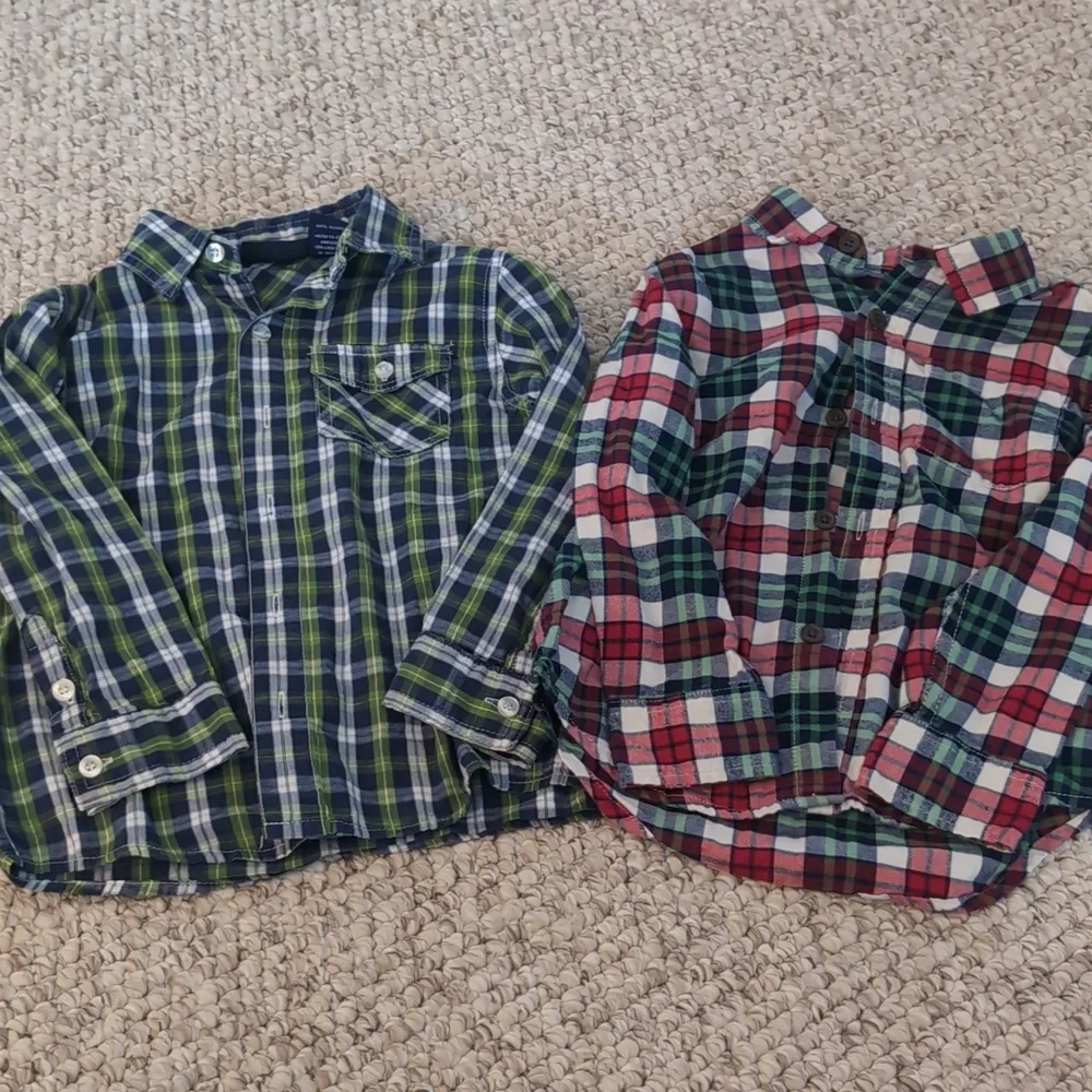 Button up bundle - Picture 2 of 2